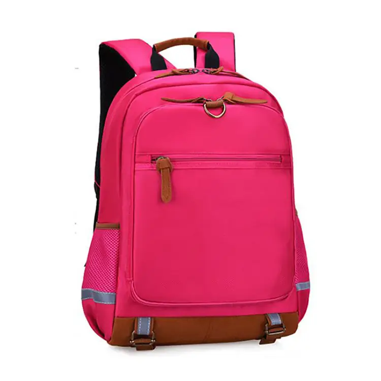 Custom logo options for OEM multi-compartment backpacks